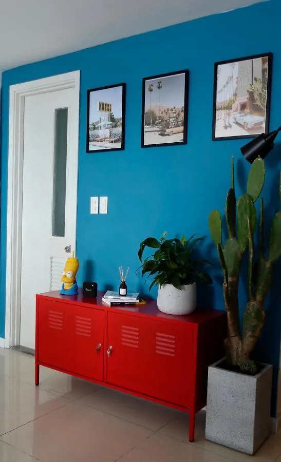 Private Apartment In District 1 - Apt Liberte Ho Chi Minh City Homestay