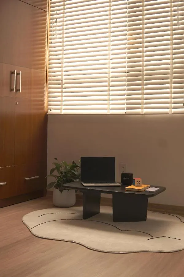 Private Apartment In District 1 - Apt Liberte Ho Chi Minh City 0*,