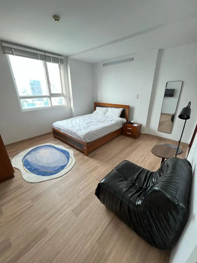 Private Apartment In District 1 - Apt Liberte Ho Chi Minh City