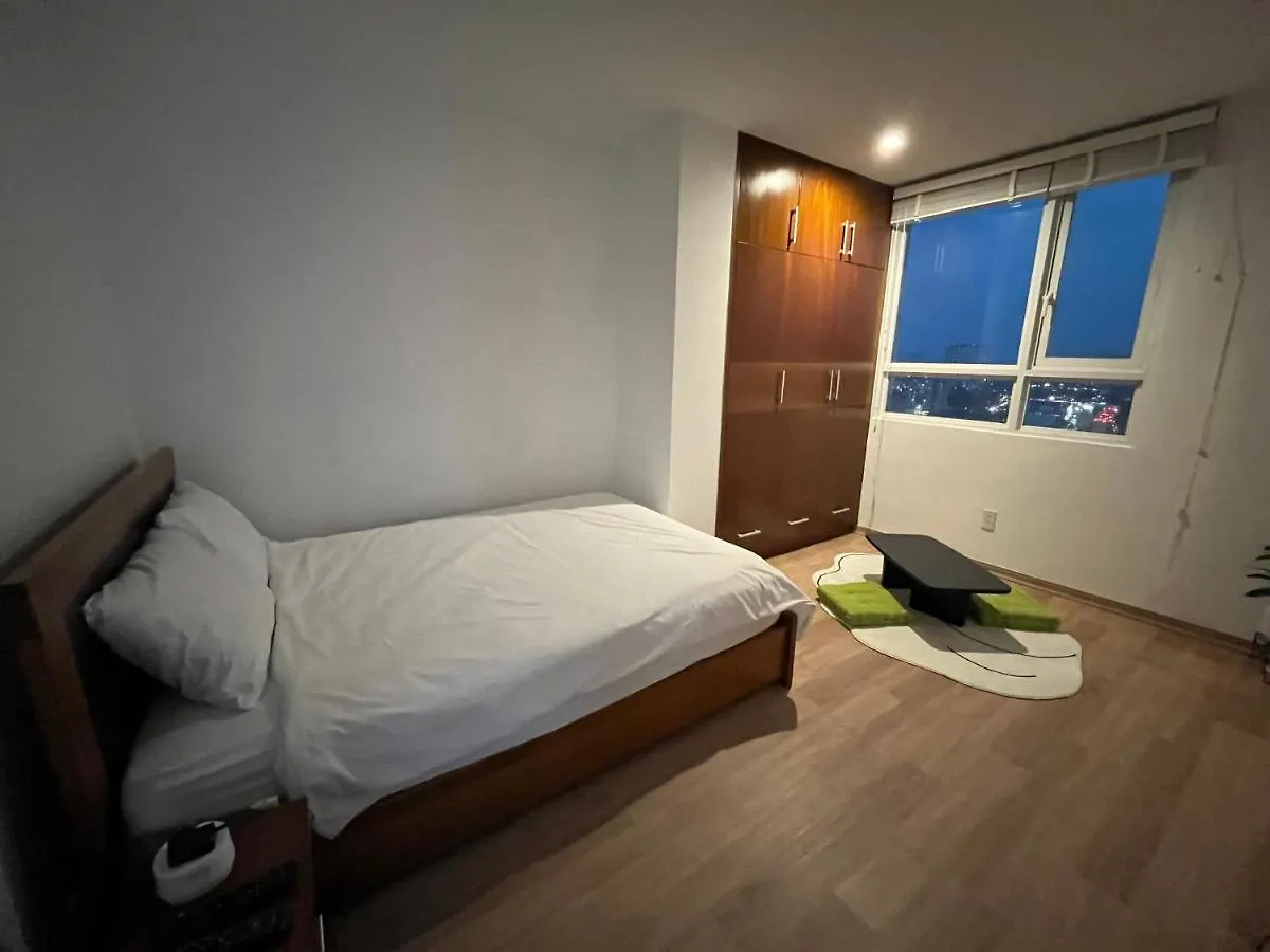 Private Apartment In District 1 - Apt Liberte Ho Chi Minh City Homestay