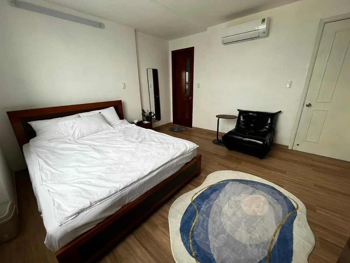 Private Apartment In District 1 - Apt Liberte Ho Chi Minh City 0*,  Vietnam