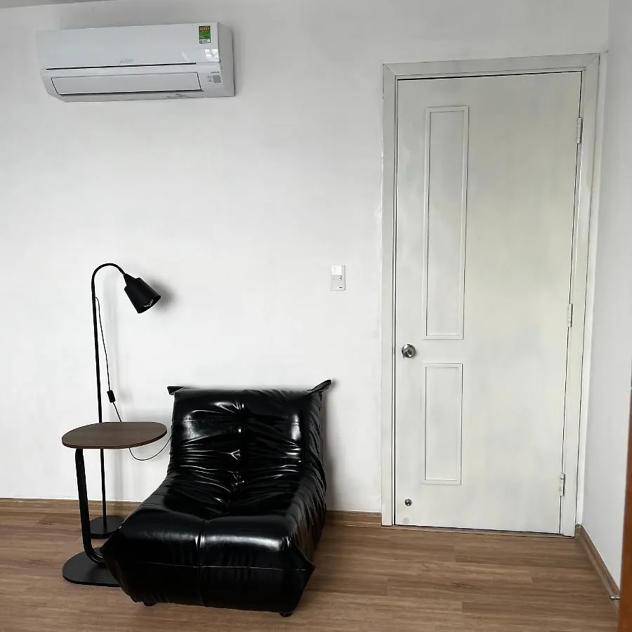 Private Apartment In District 1 - Apt Liberte Ho Chi Minh City