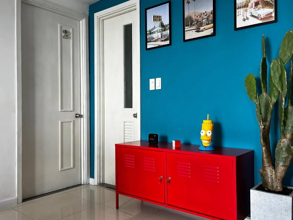 Homestay Private Apartment In District 1 - Apt Liberte Ho Chi Minh City