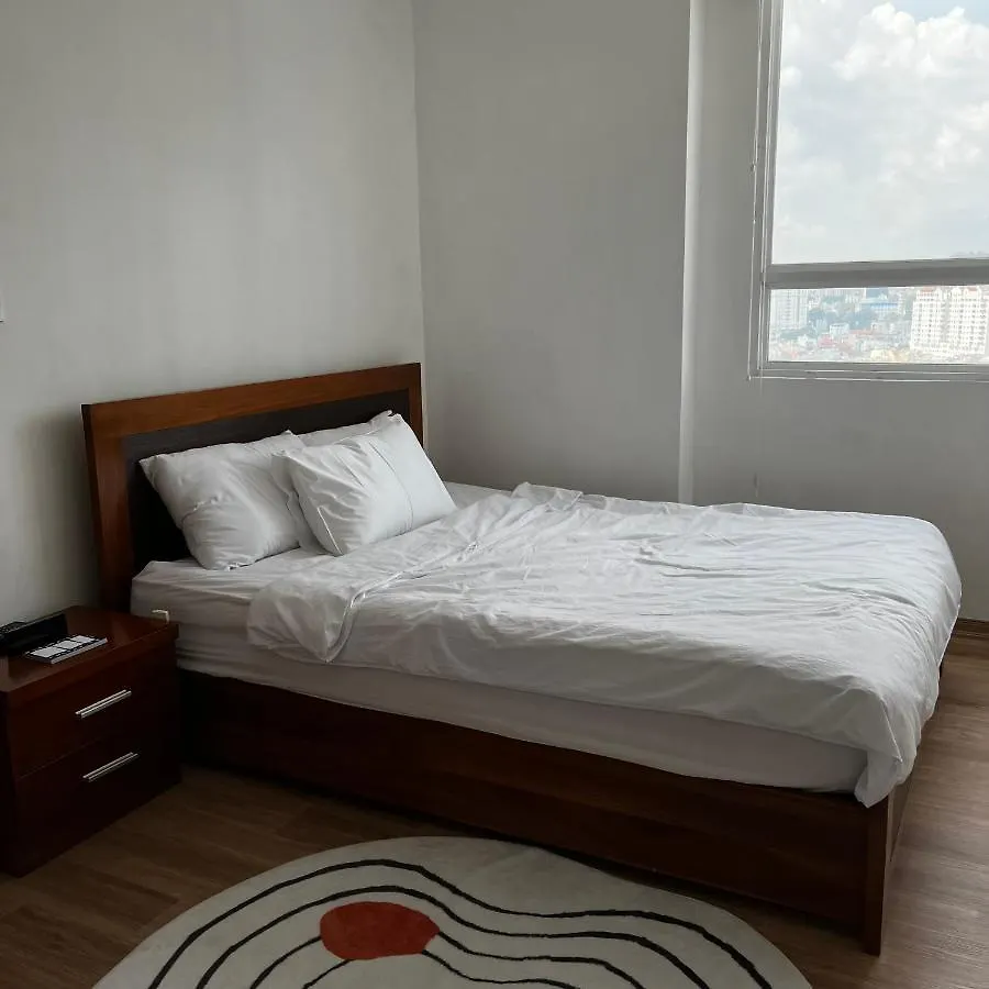 Private Apartment In District 1 - Apt Liberte Ho Chi Minh City 0*,
