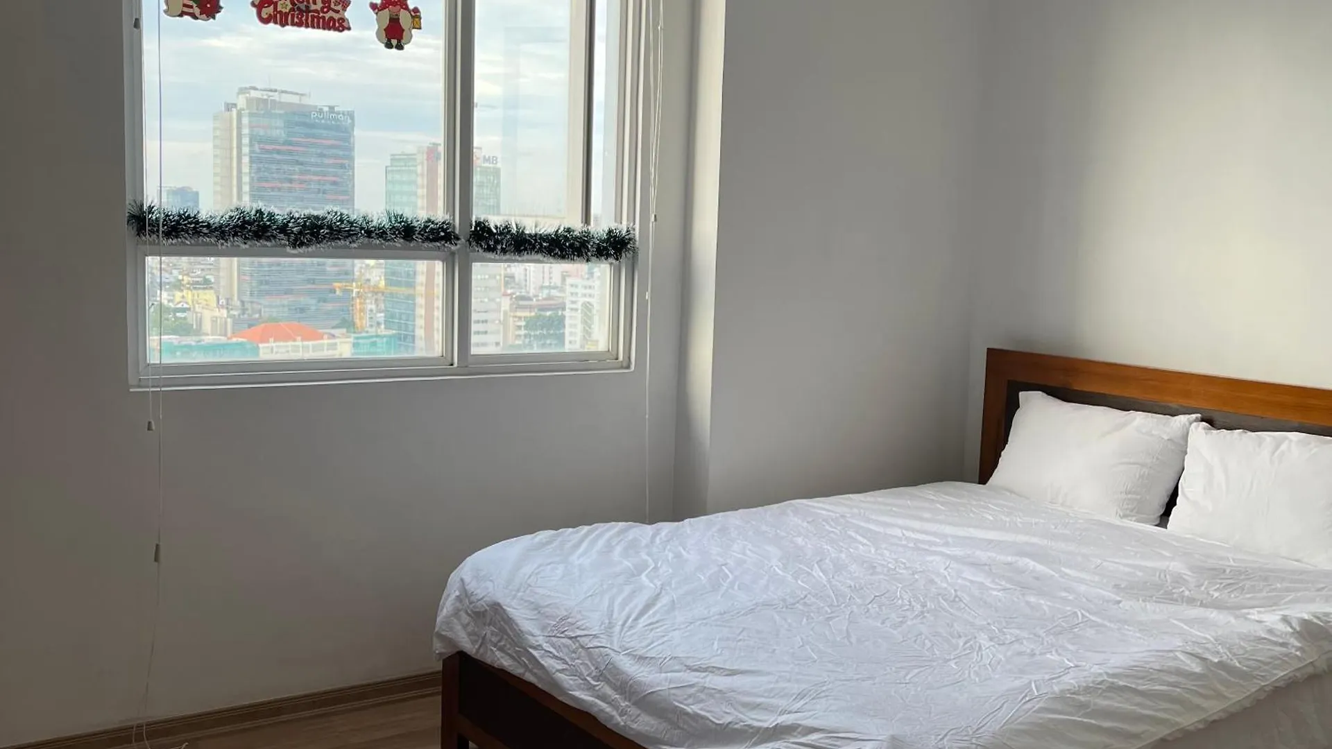Private Apartment In District 1 - Apt Liberte Ho Chi Minh City