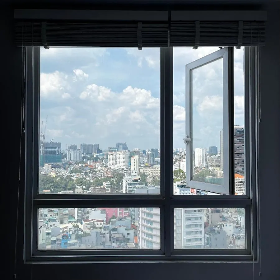 Homestay Private Apartment In District 1 - Apt Liberte Ho Chi Minh City Vietnam