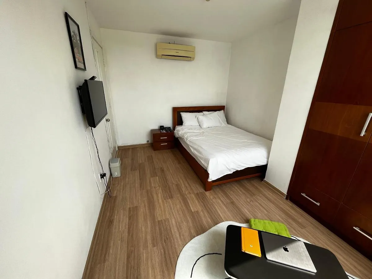 Private Apartment In District 1 - Apt Liberte Ho Chi Minh Wietnam