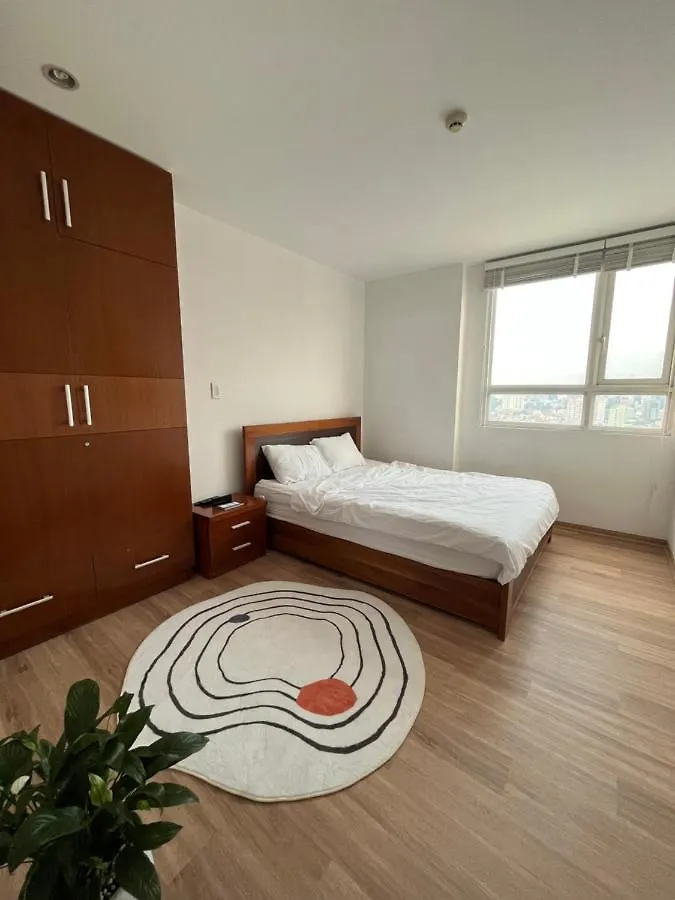 Kwatera prywatna Private Apartment In District 1 - Apt Liberte Ho Chi Minh Wietnam