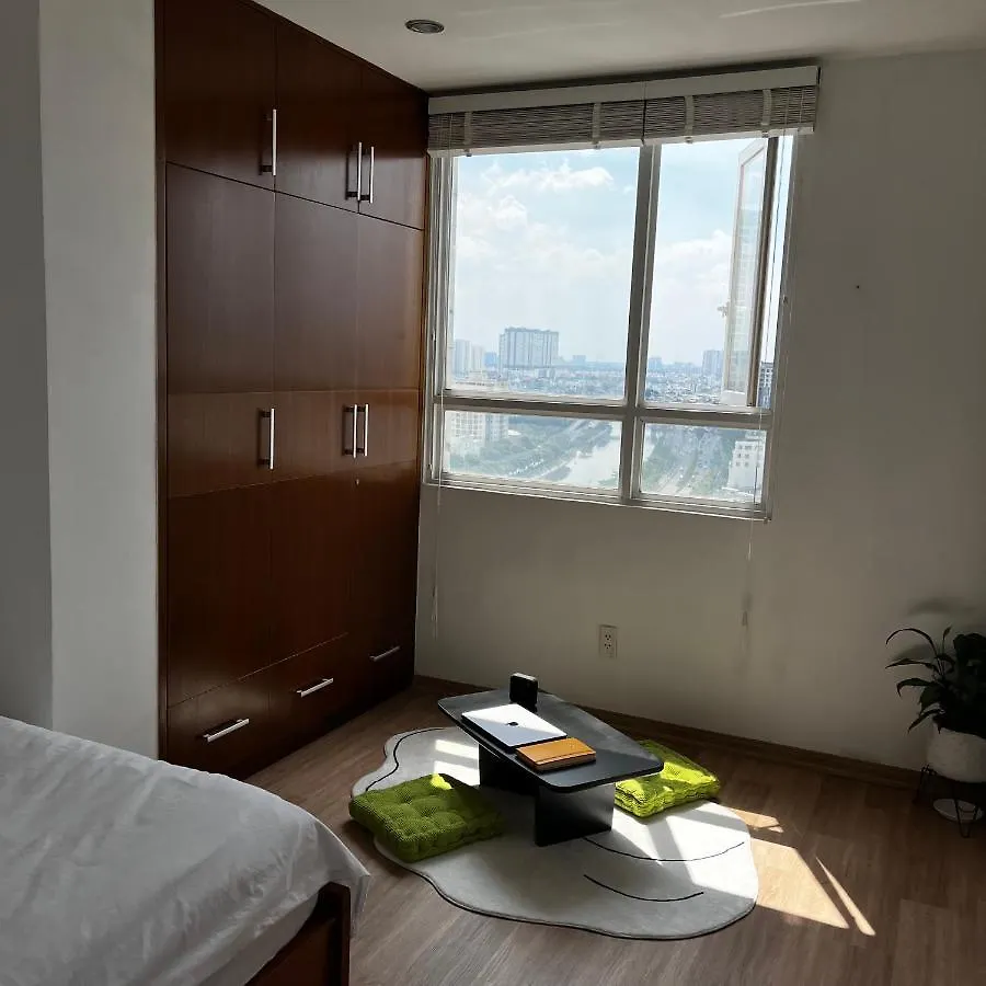 Private Apartment In District 1 - Apt Liberte Ho Chi Minh 0*,  Wietnam