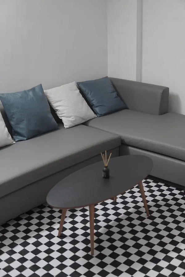 Kwatera prywatna Private Apartment In District 1 - Apt Liberte Ho Chi Minh