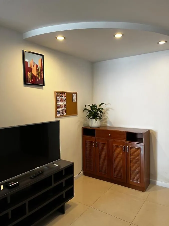 Private Apartment In District 1 - Apt Liberte Ho Chi Minh